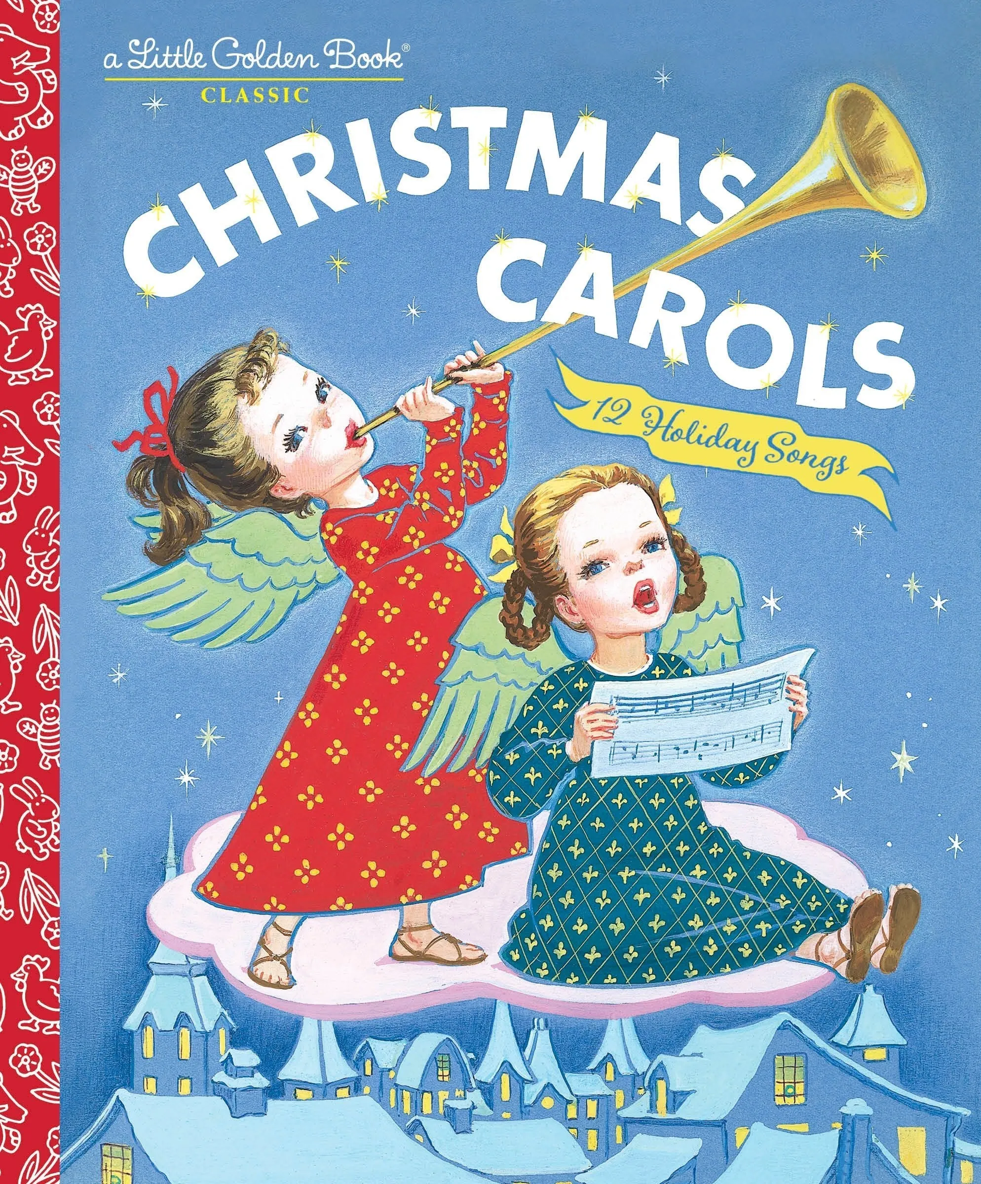 Little Golden Books Christmas Stories