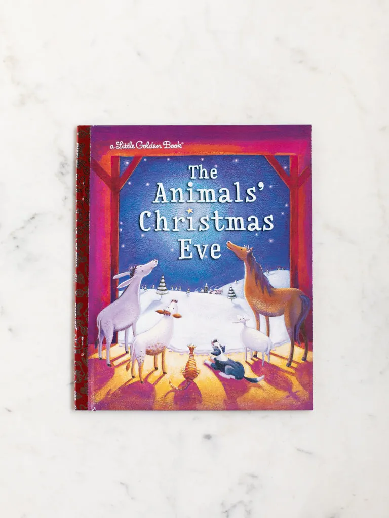 Little Golden Books Christmas Stories