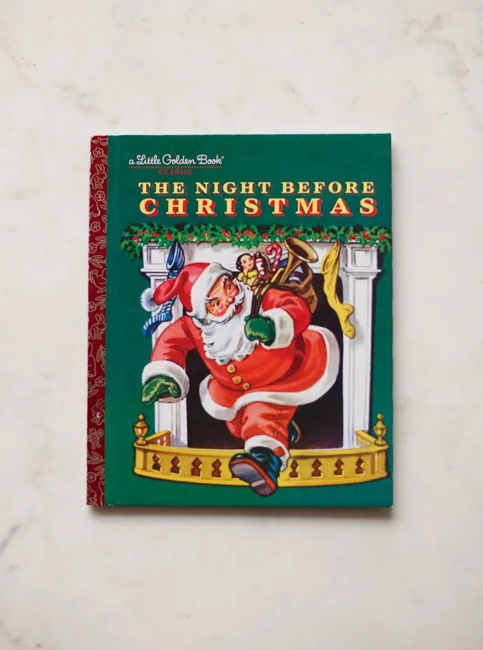 Little Golden Books Christmas Stories