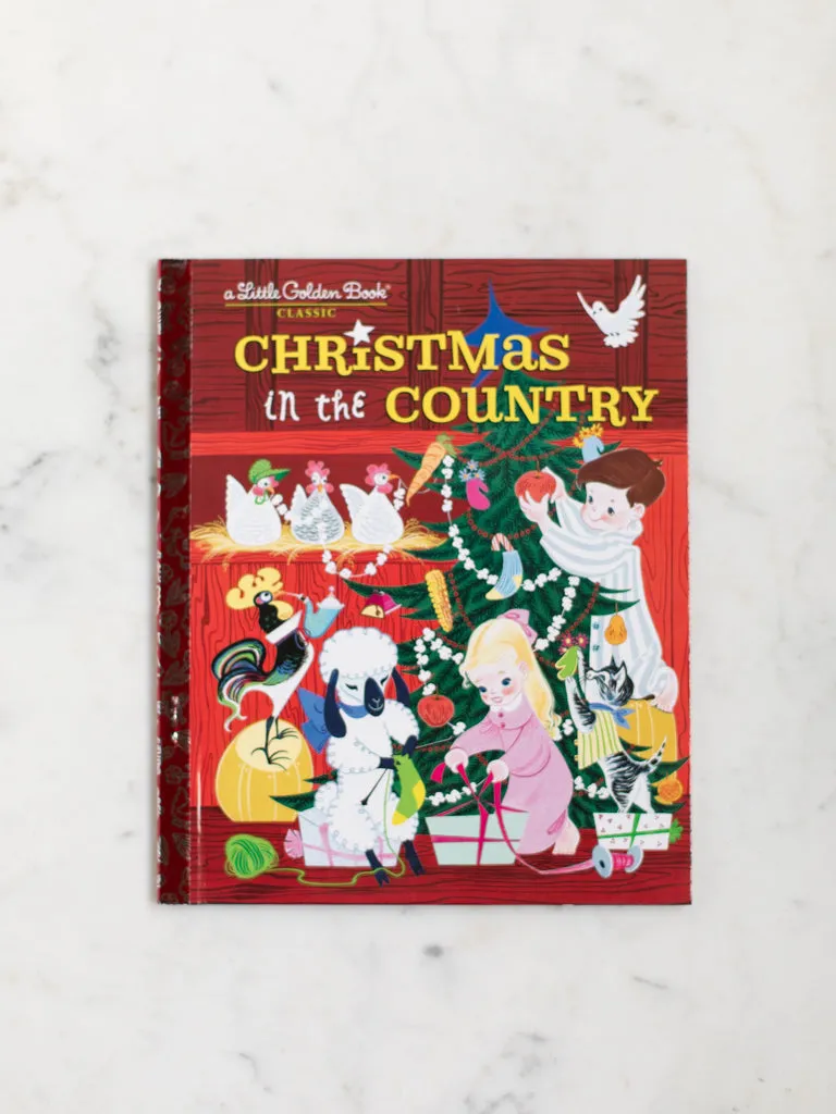 Little Golden Books Christmas Stories