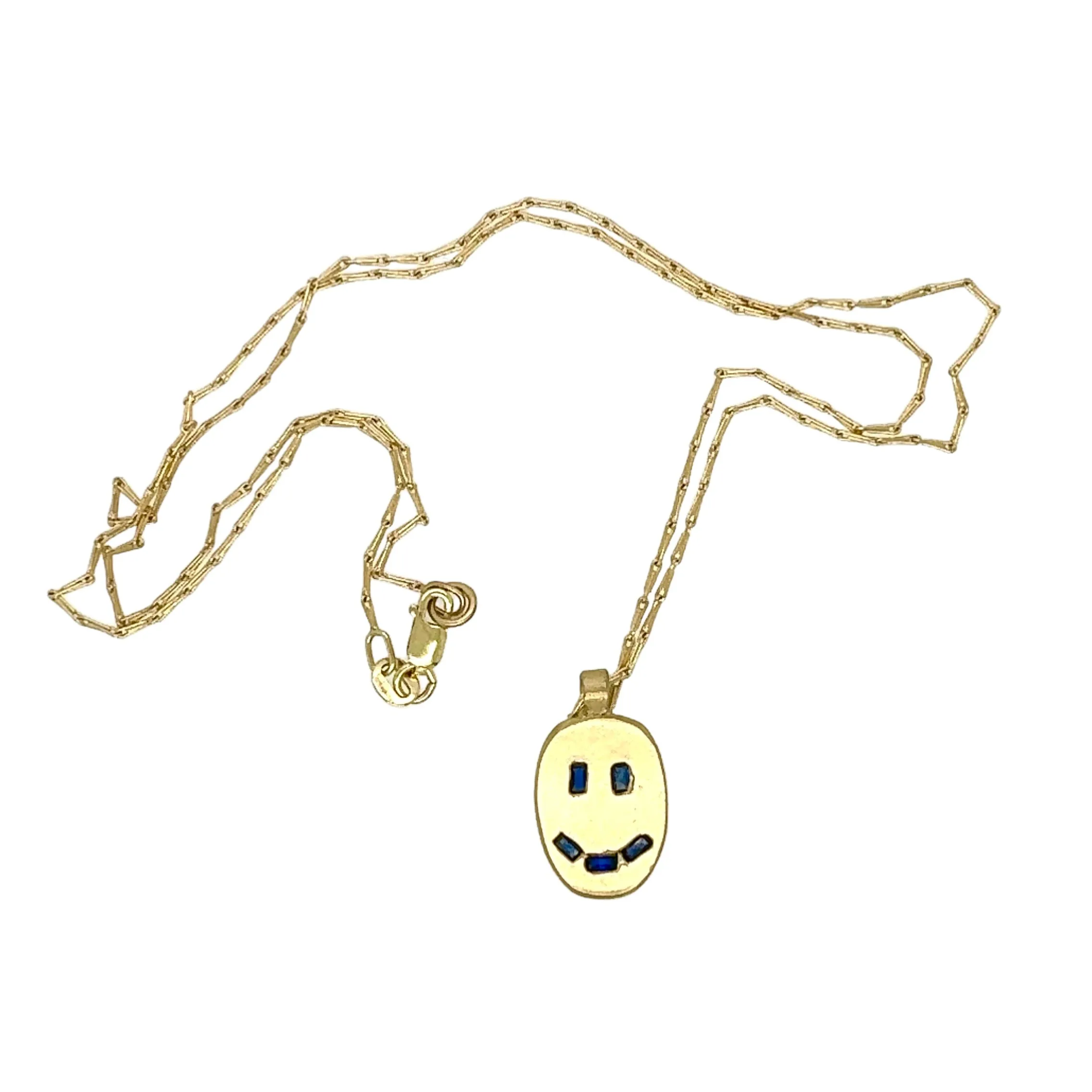 Mask Pendant - Fraser Hamilton