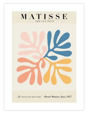 Matisse Jazz 1947