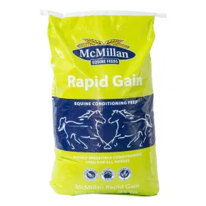 McMillan Rapid Gain 25 kg