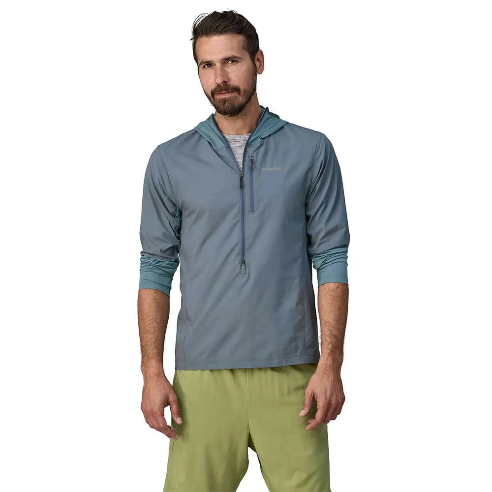 Men's Airshed Pro Pullover - Utility Blue