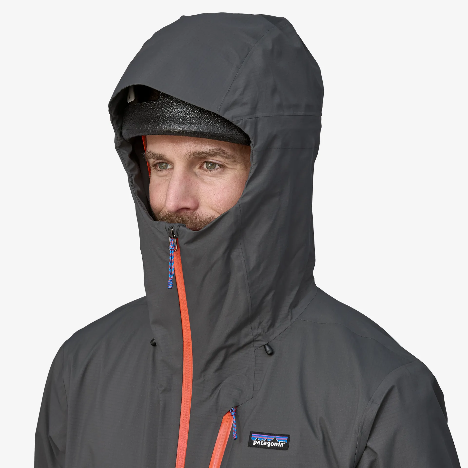 Weatherproof Mens Granite Crest Rain Jacket