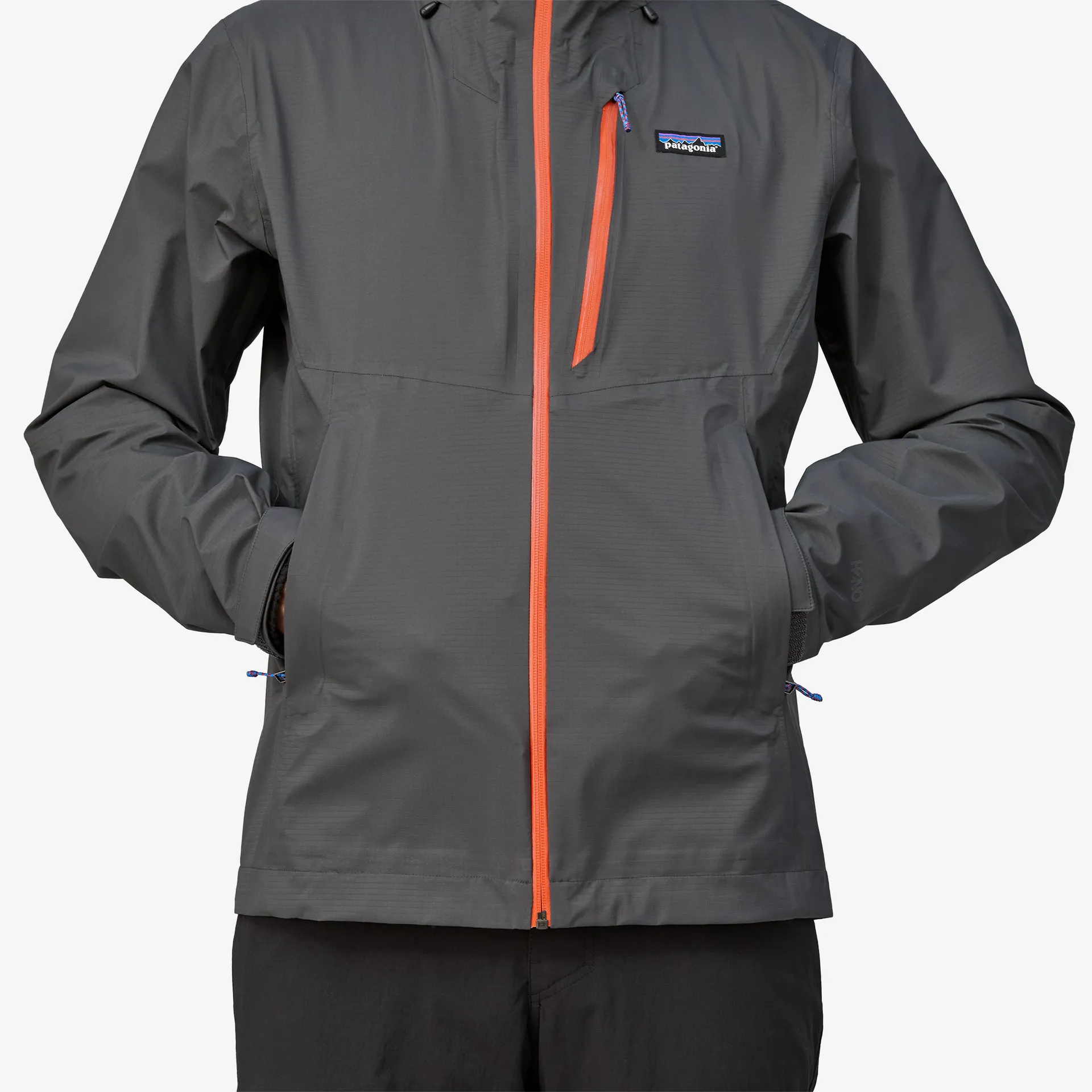 Weatherproof Mens Granite Crest Rain Jacket