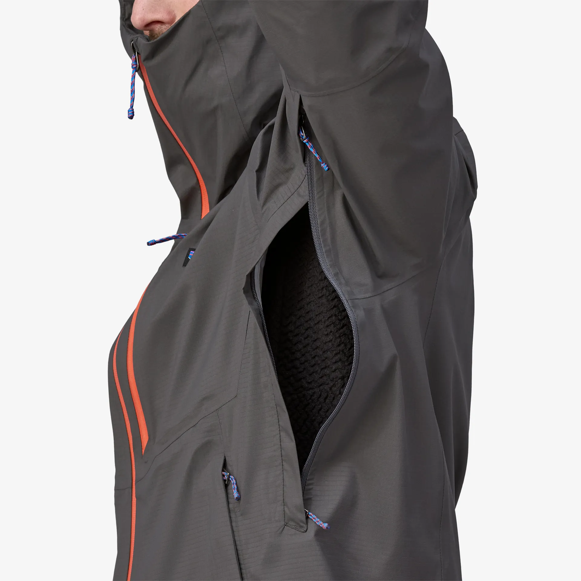 Weatherproof Mens Granite Crest Rain Jacket