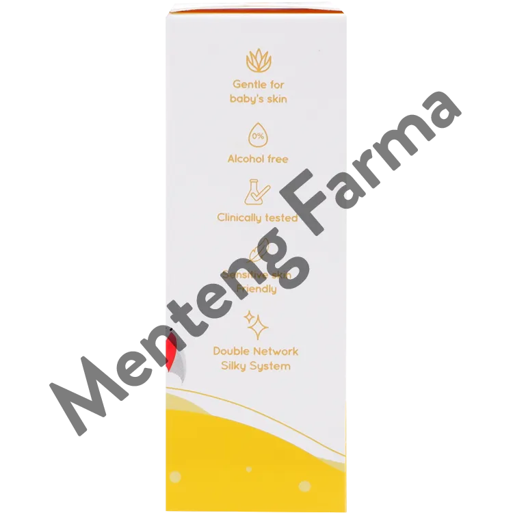 Momami Itsy Bitsy Sun Stick 15 Gr - Stik Tabir Surya Bayi