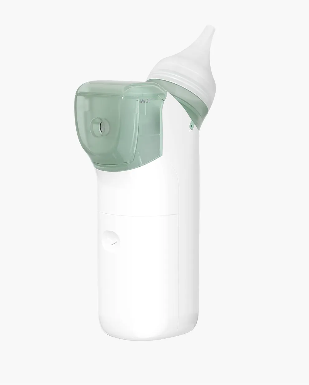 Momcozy Baby 2-in-1 Nasal Aspirator with Sprayer