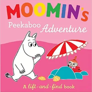 Moomin's Peekaboo Adventure - Puffin