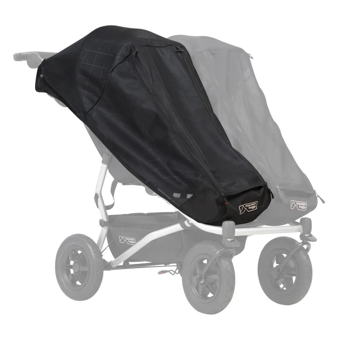 Mountain Buggy Duet V3 Single Stroller Mesh Cover Set