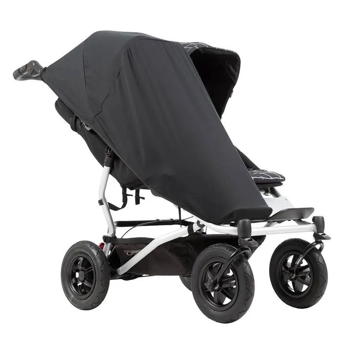 Mountain Buggy Duet V3 Single Stroller Mesh Cover Set