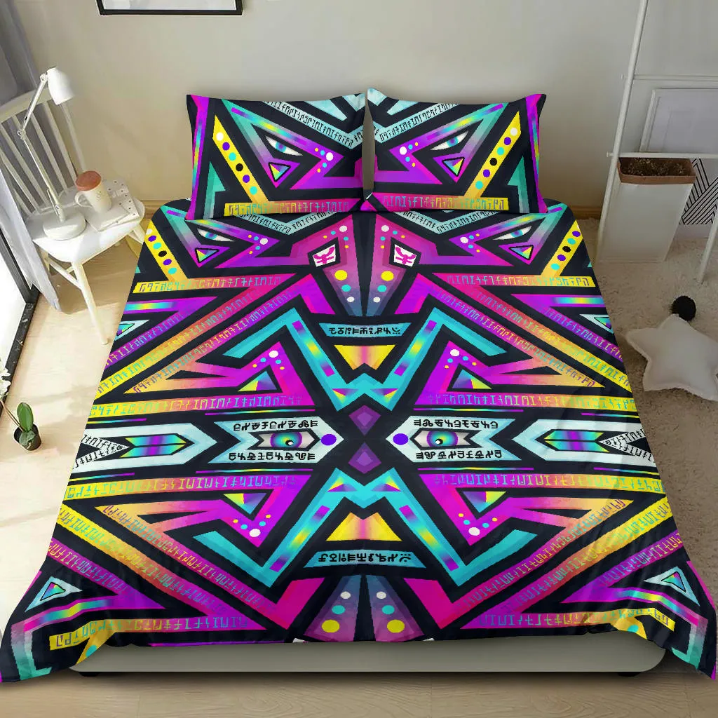 Mystic Mandala Bedding Set