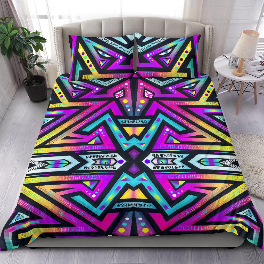 Mystic Mandala Bedding Set