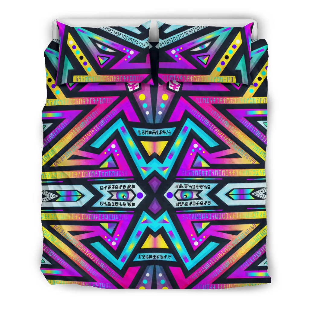 Mystic Mandala Bedding Set