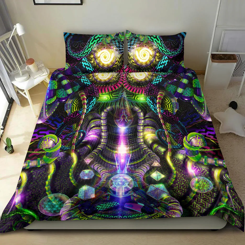 Mystic Temptation Bedding Set