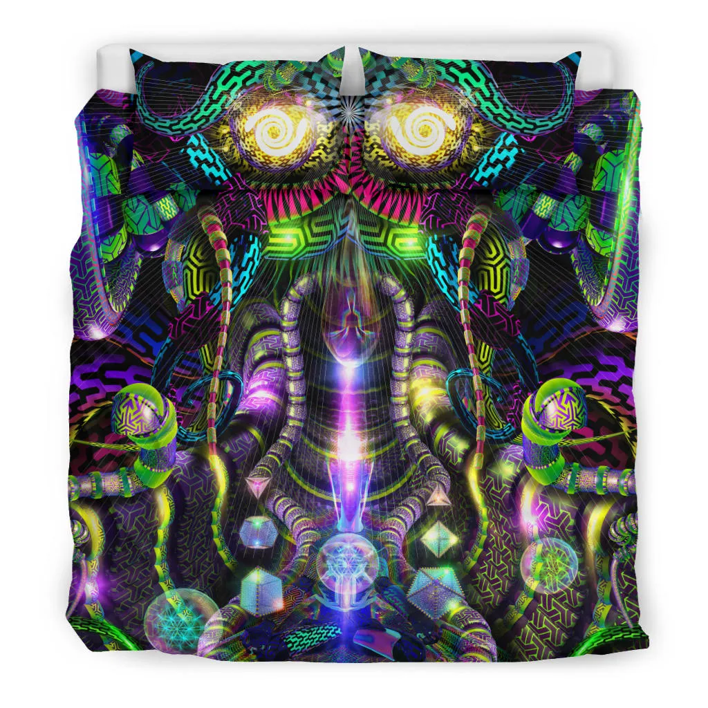 Mystic Temptation Bedding Set