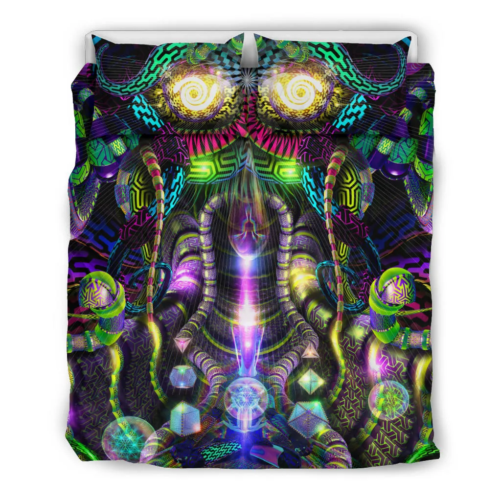 Mystic Temptation Bedding Set