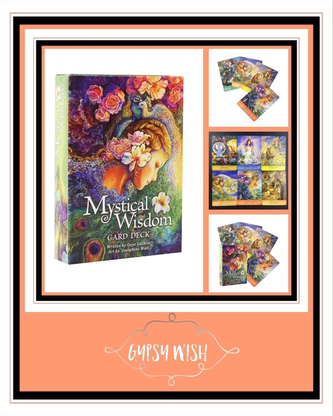 Mystical Wisdom Cards