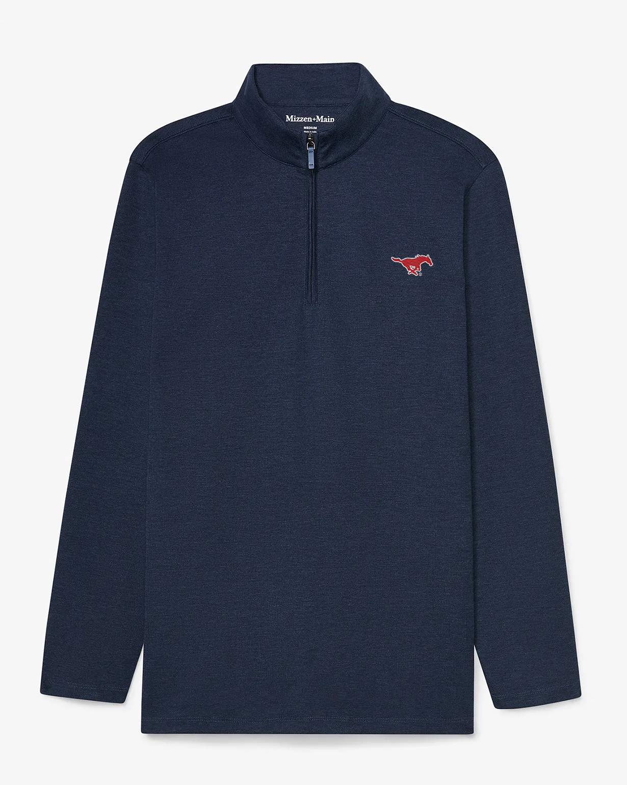 Navy Heather