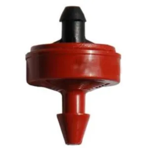 Netafim 0.5 GPH Woodpecker Pressure Compensating Junior Dripper Emitter