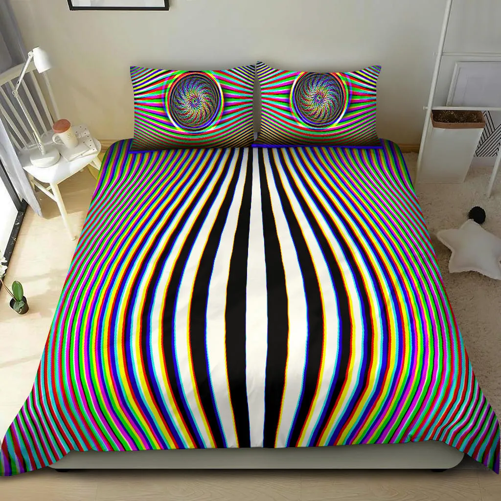 Ocular Prism Bedding Set