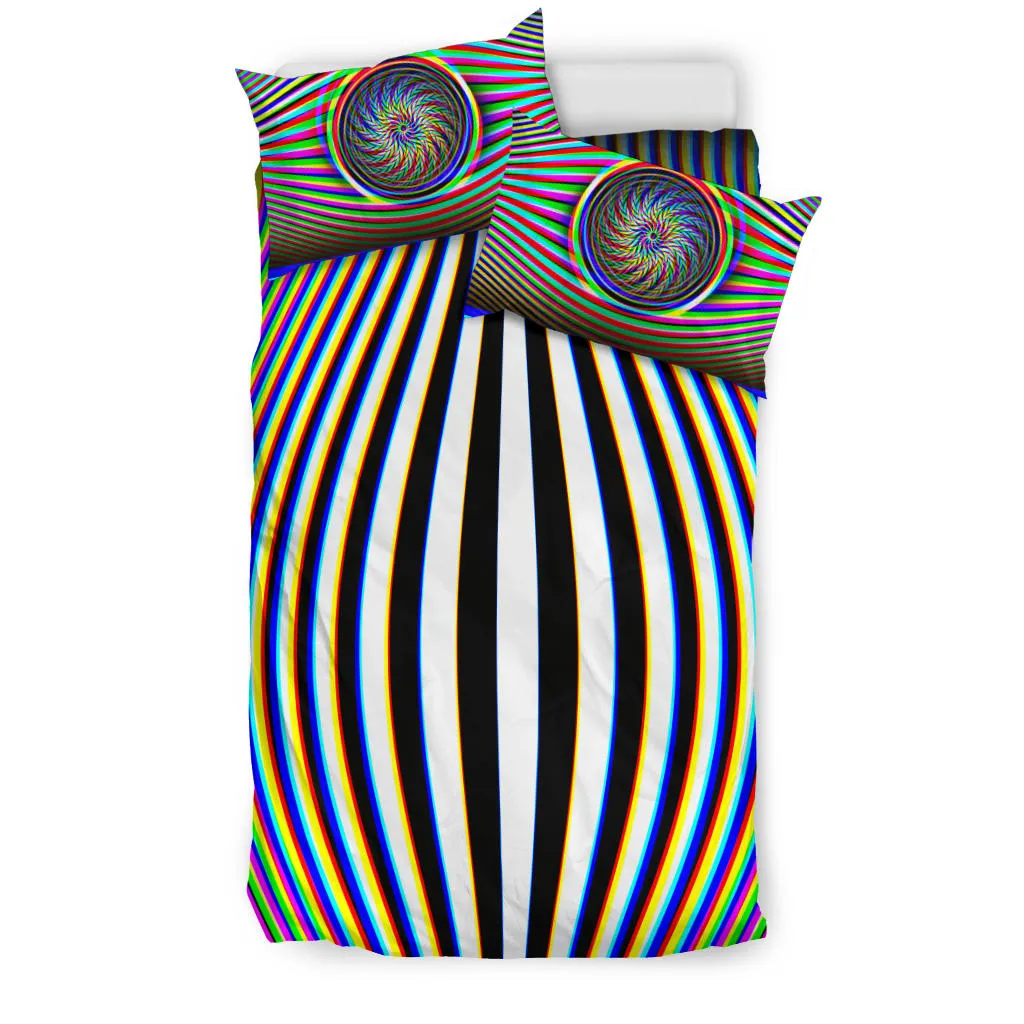 Ocular Prism Bedding Set