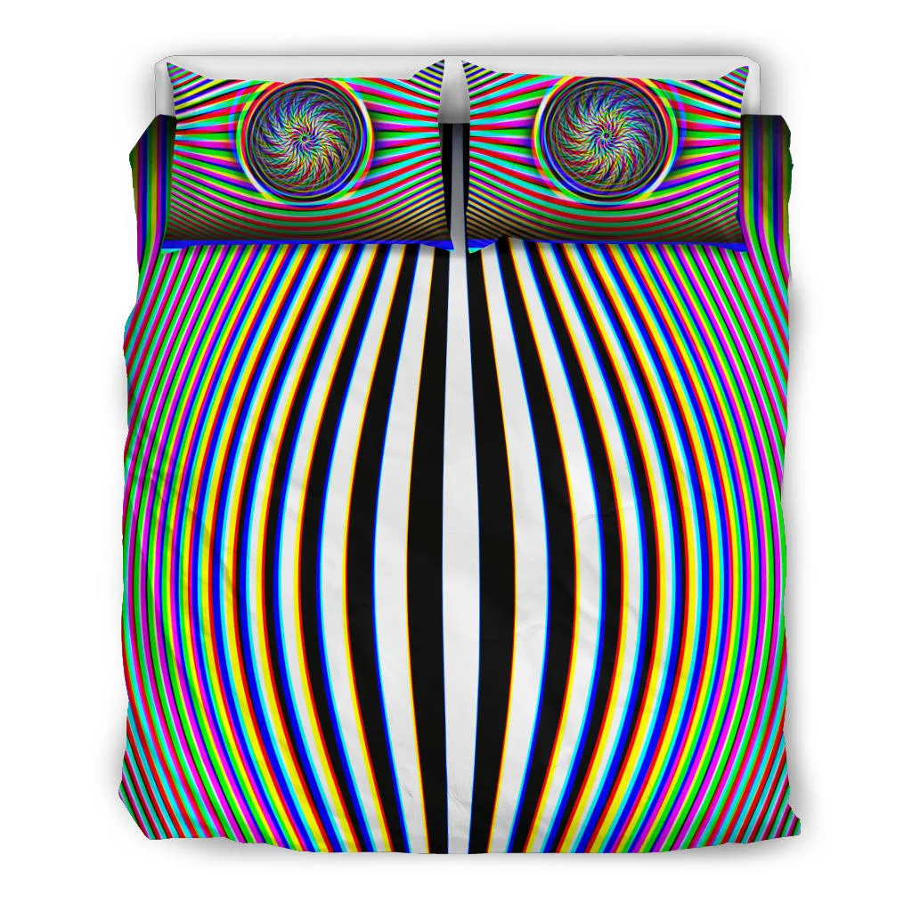 Ocular Prism Bedding Set