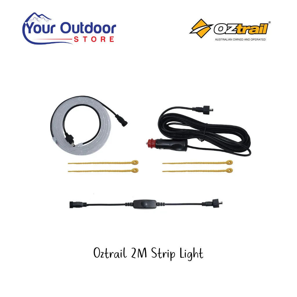 Oztrail 2m Strip Light Kit