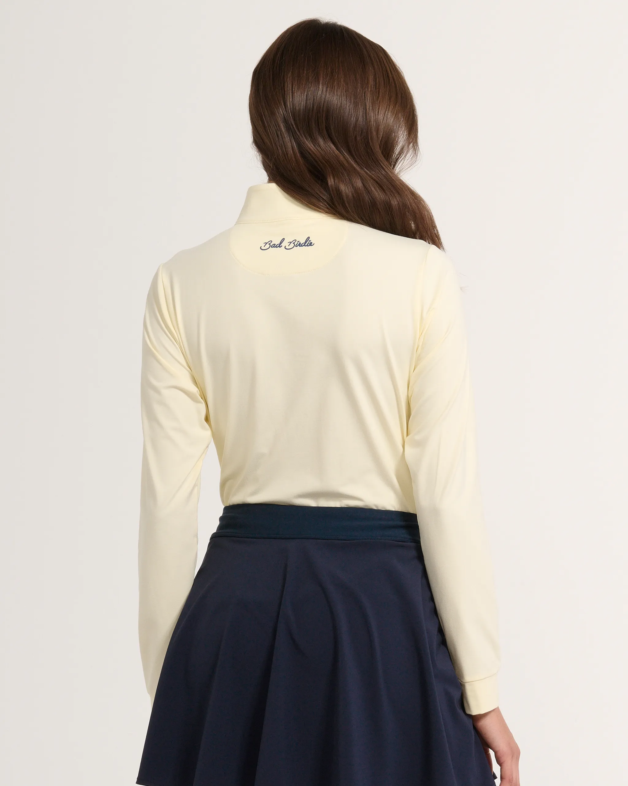 Pear Sorbet Quarterzip