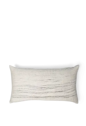 Pima Lineas Lumbar Pillow