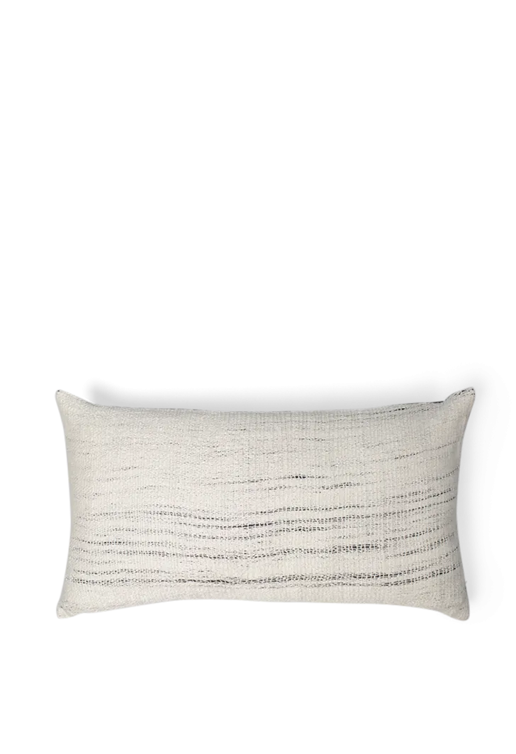 Pima Lineas Lumbar Pillow