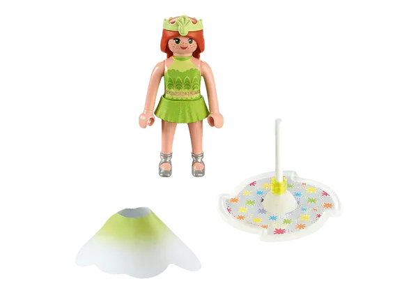 Playmobil Rainbow Spinning Top with Princess