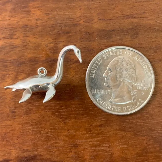 Plesiosaurus Charm