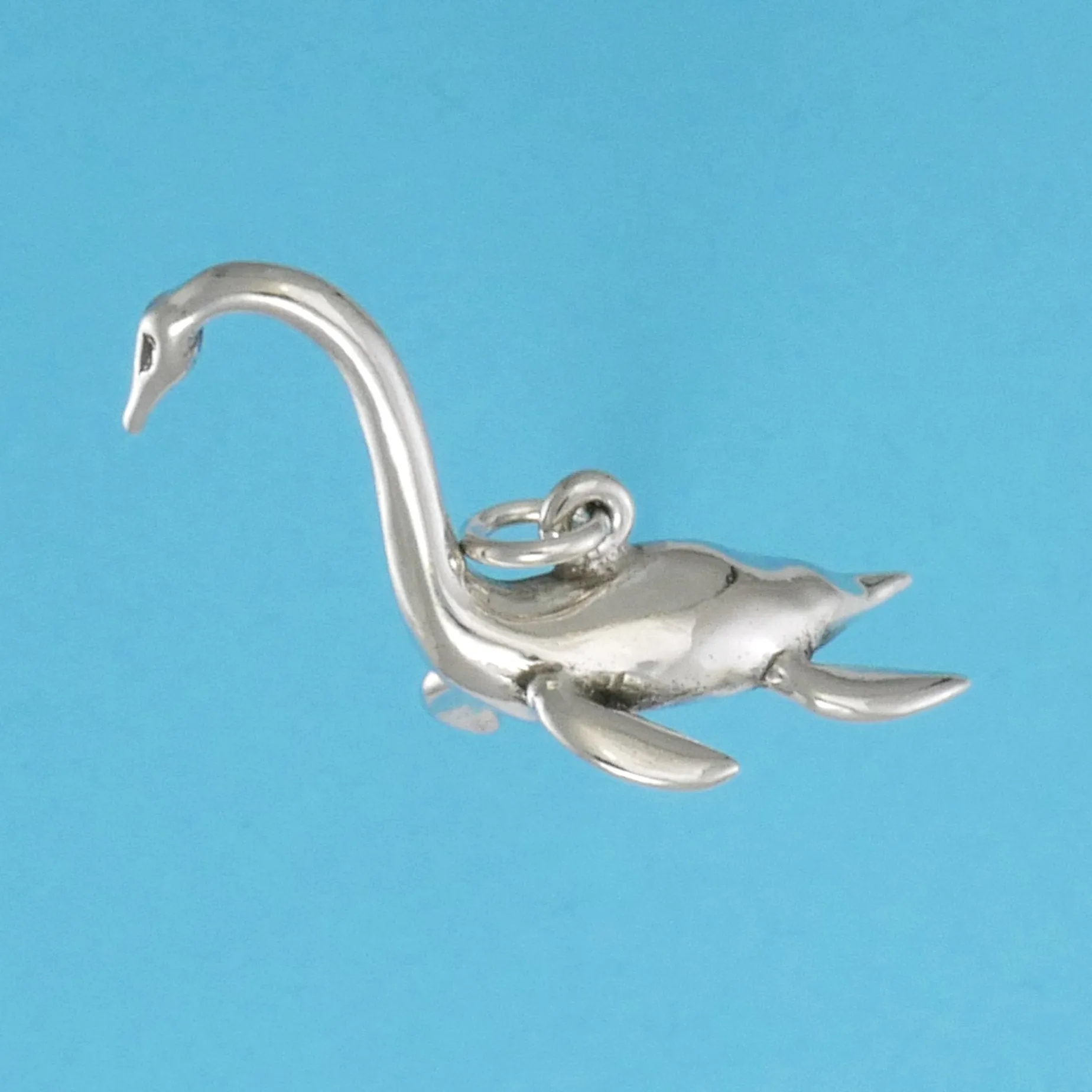 Plesiosaurus Charm