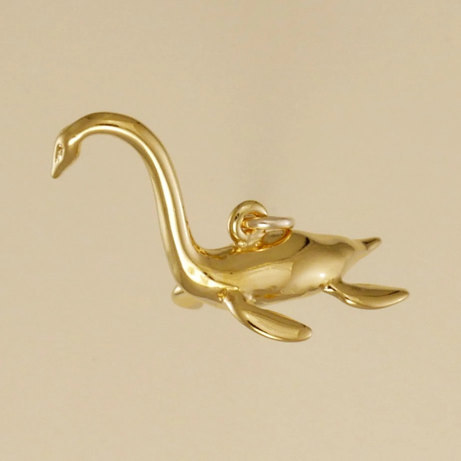 Plesiosaurus Charm