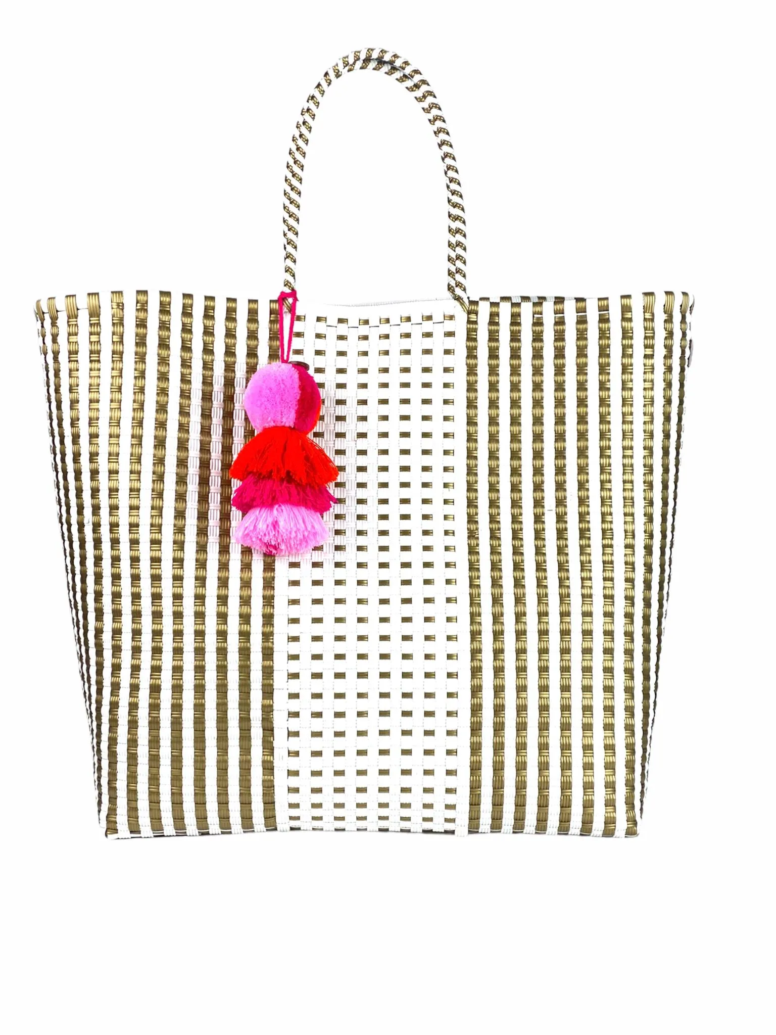 Preppy Lux Citron Tote