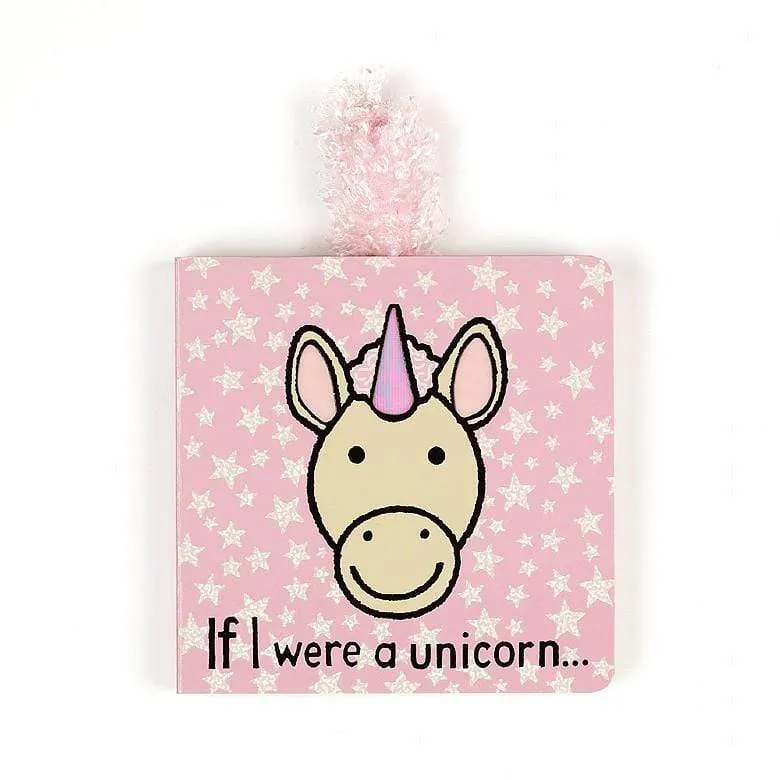 "If I Were A Unicorn" Book