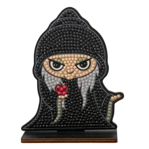 "Wicked Witch" Crystal Art Buddies Disney Villains Series 4