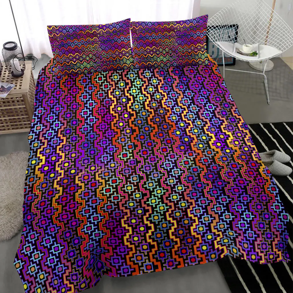 Rainbow Healing Bedding Set