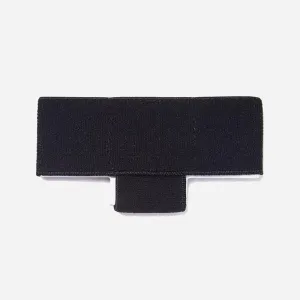 Replacement Elastic for Ridge Wallet - Black