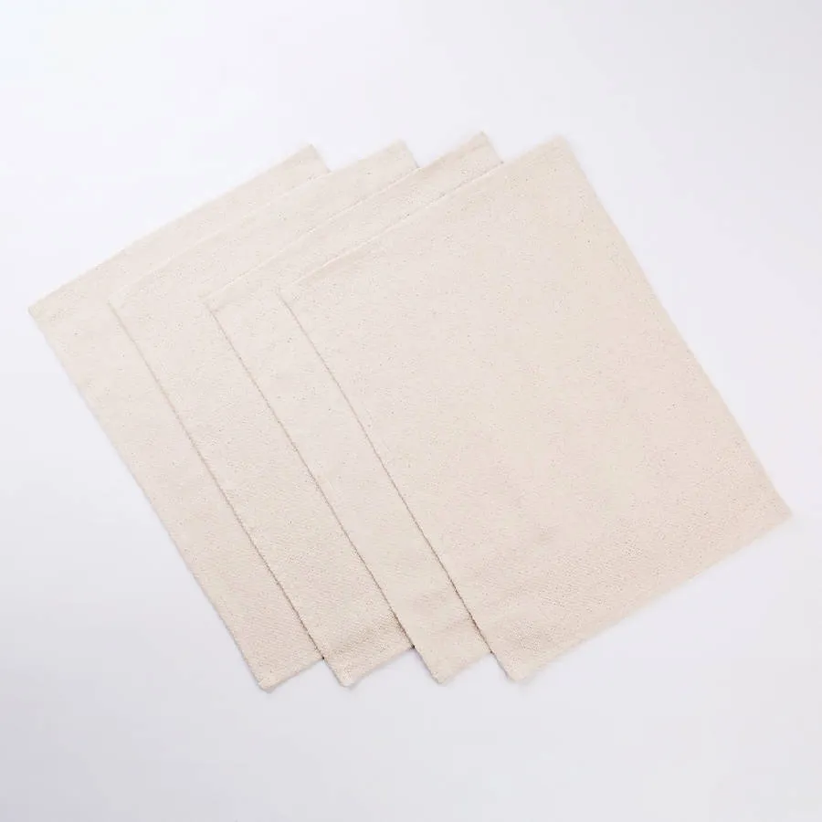 Rustic Placemats - Natural / Set Of 4