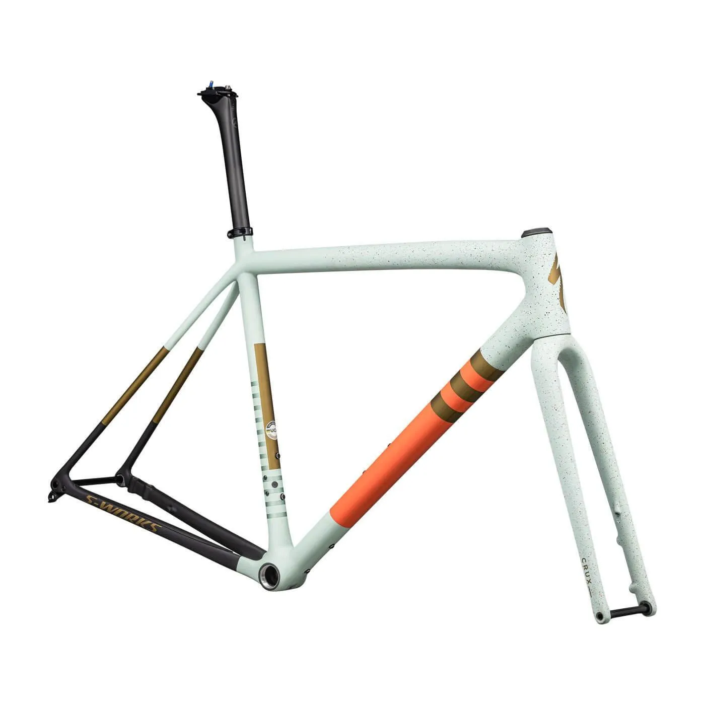 S-Works Crux Frameset