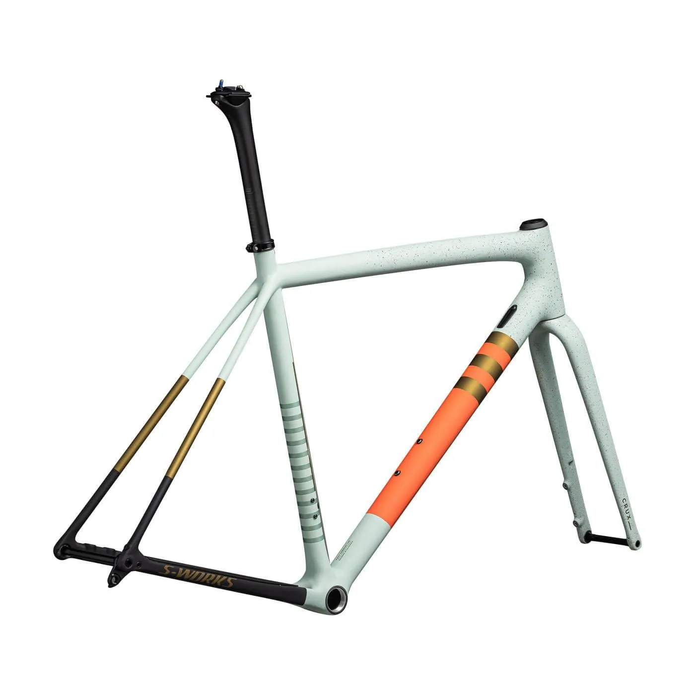 S-Works Crux Frameset