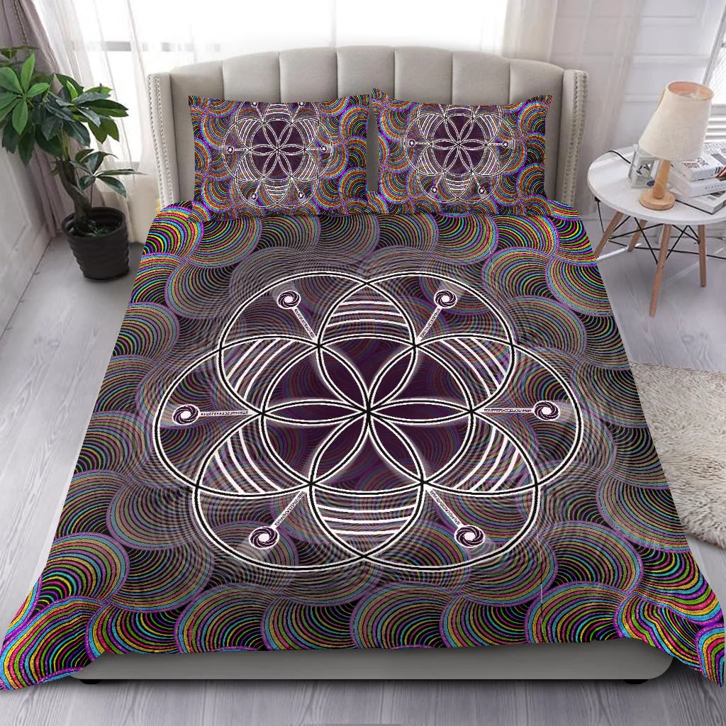 Sacred Seed Bedding Set