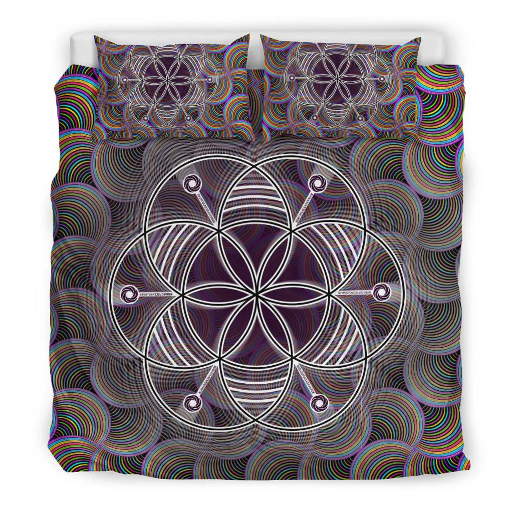 Sacred Seed Bedding Set