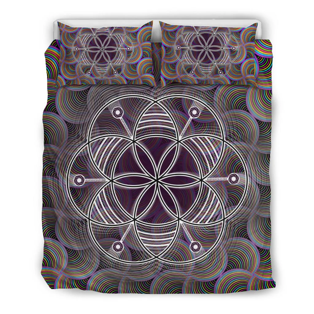 Sacred Seed Bedding Set