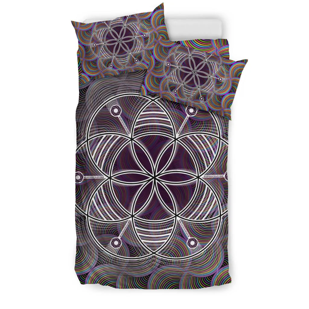 Sacred Seed Bedding Set