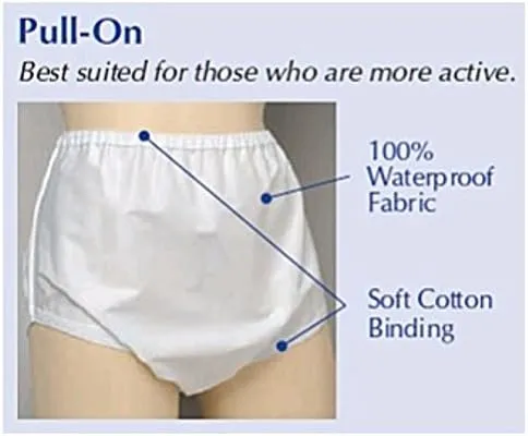 Sani-Pant™ Moisture Proof Pull-On Cover-Ups