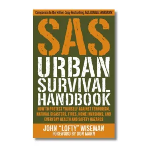 SAS Urban Survival Handbook